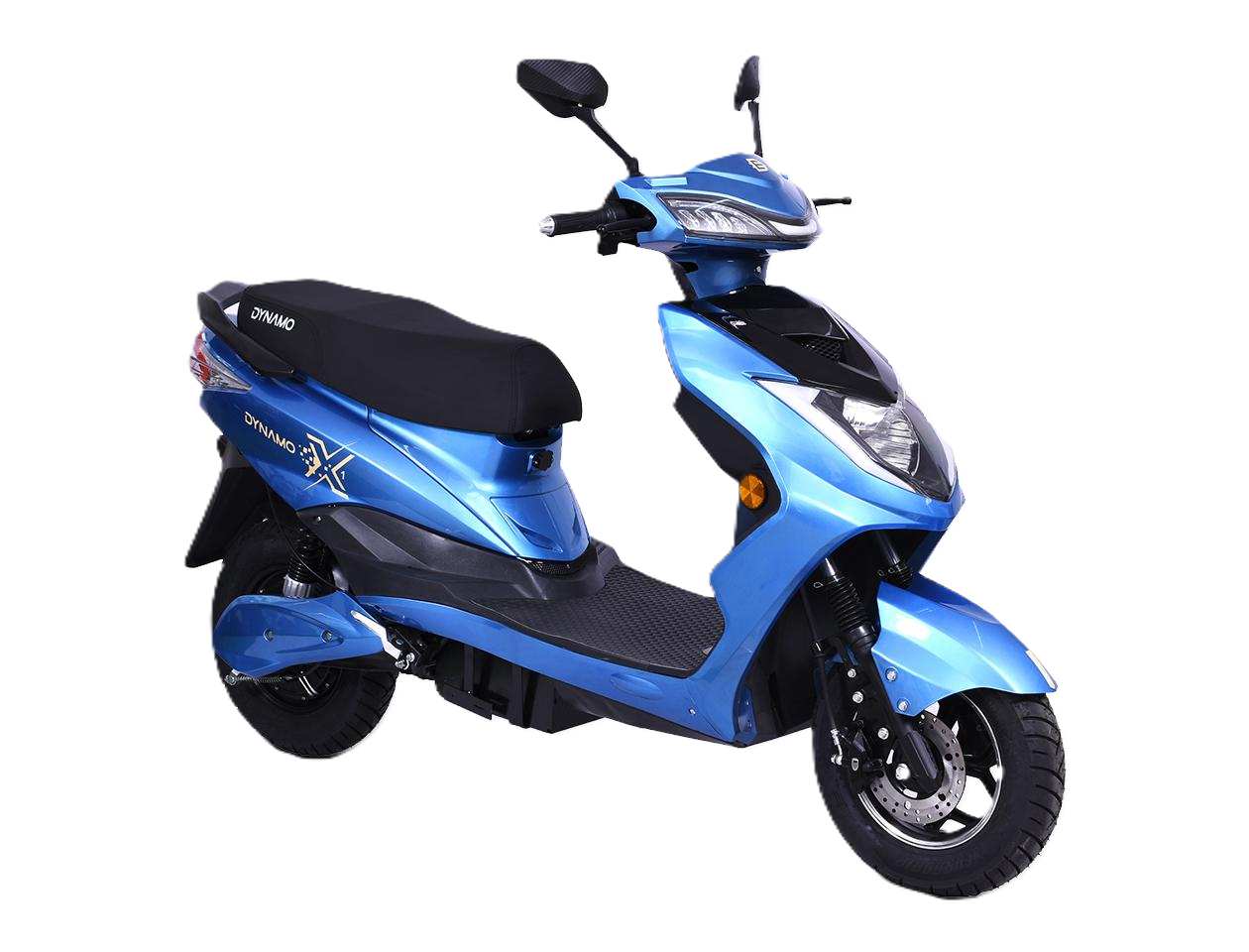 Dynamo Electric Scooter